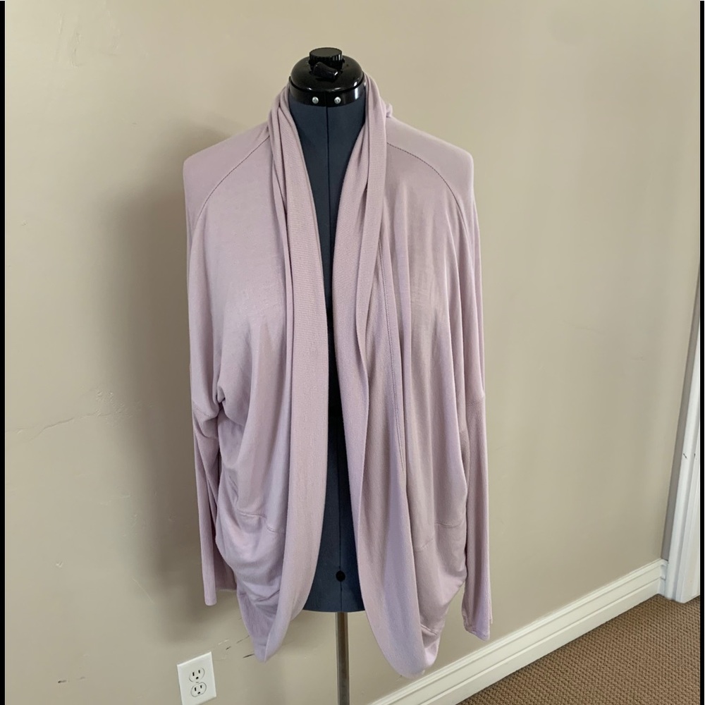 Athleta cocoon wrap